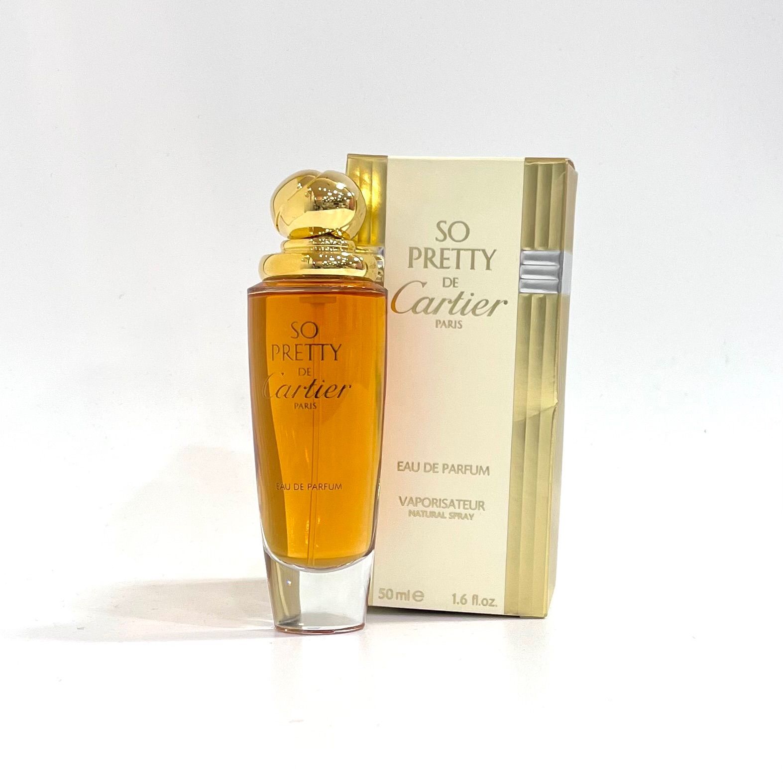 デリス ドゥ カルティエ オードトワレ 30ml 香水 価格相談可【Cartier