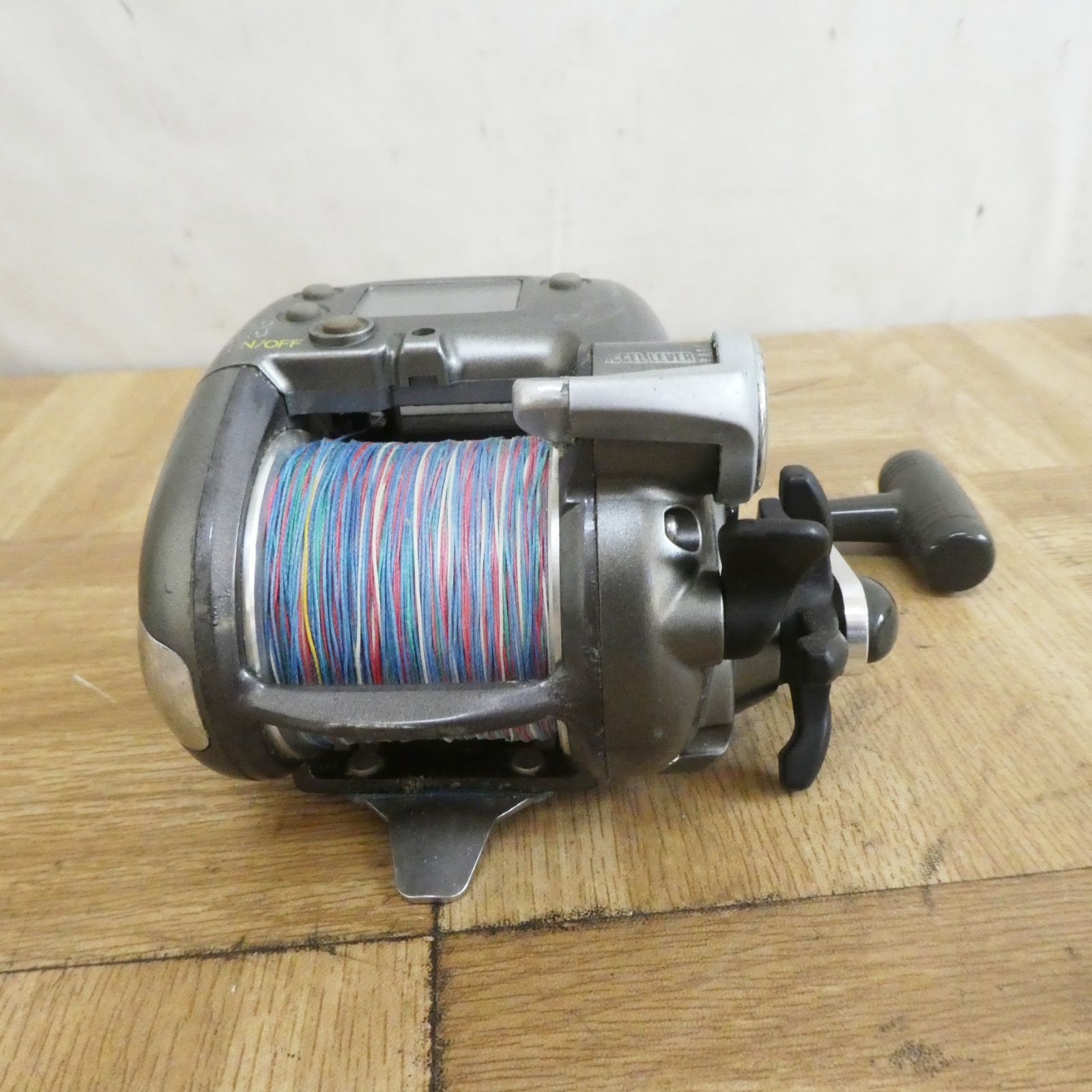 R274【激安】リョービ 電動リール Adventure SS700AC 中古 /6 - メルカリ
