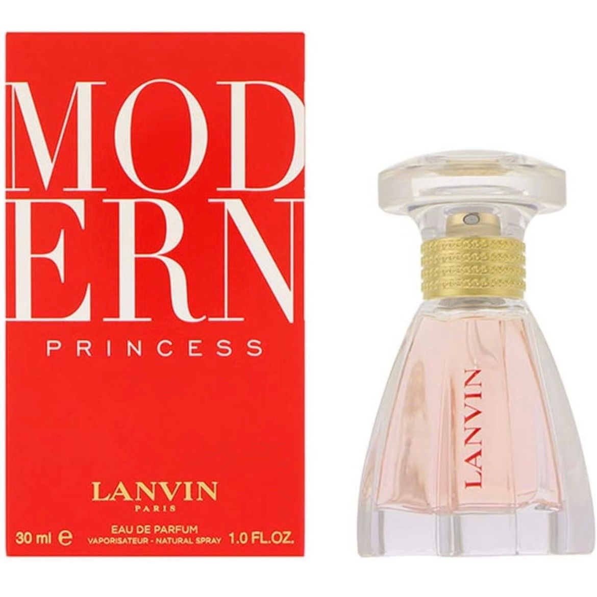 LANVIN／【モダンプリンセス】オードパルファム  EDP  30ml  香水　ランバン　レディース スプレー　SP