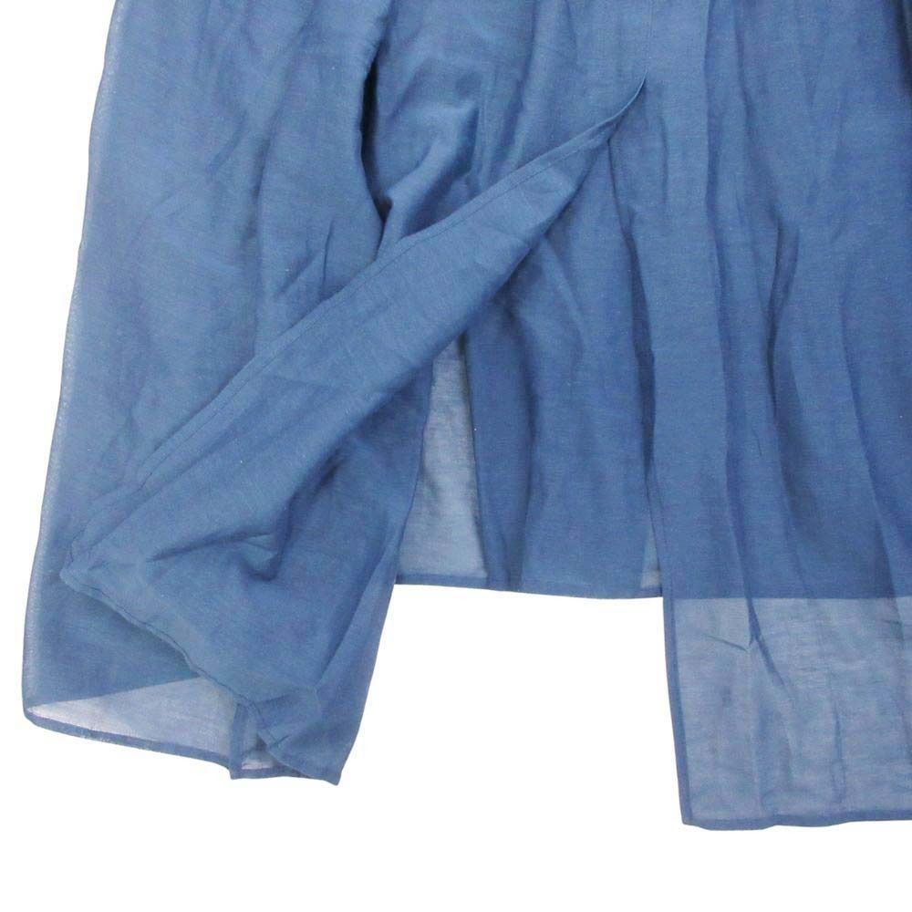 シルクコットン スクエアネック