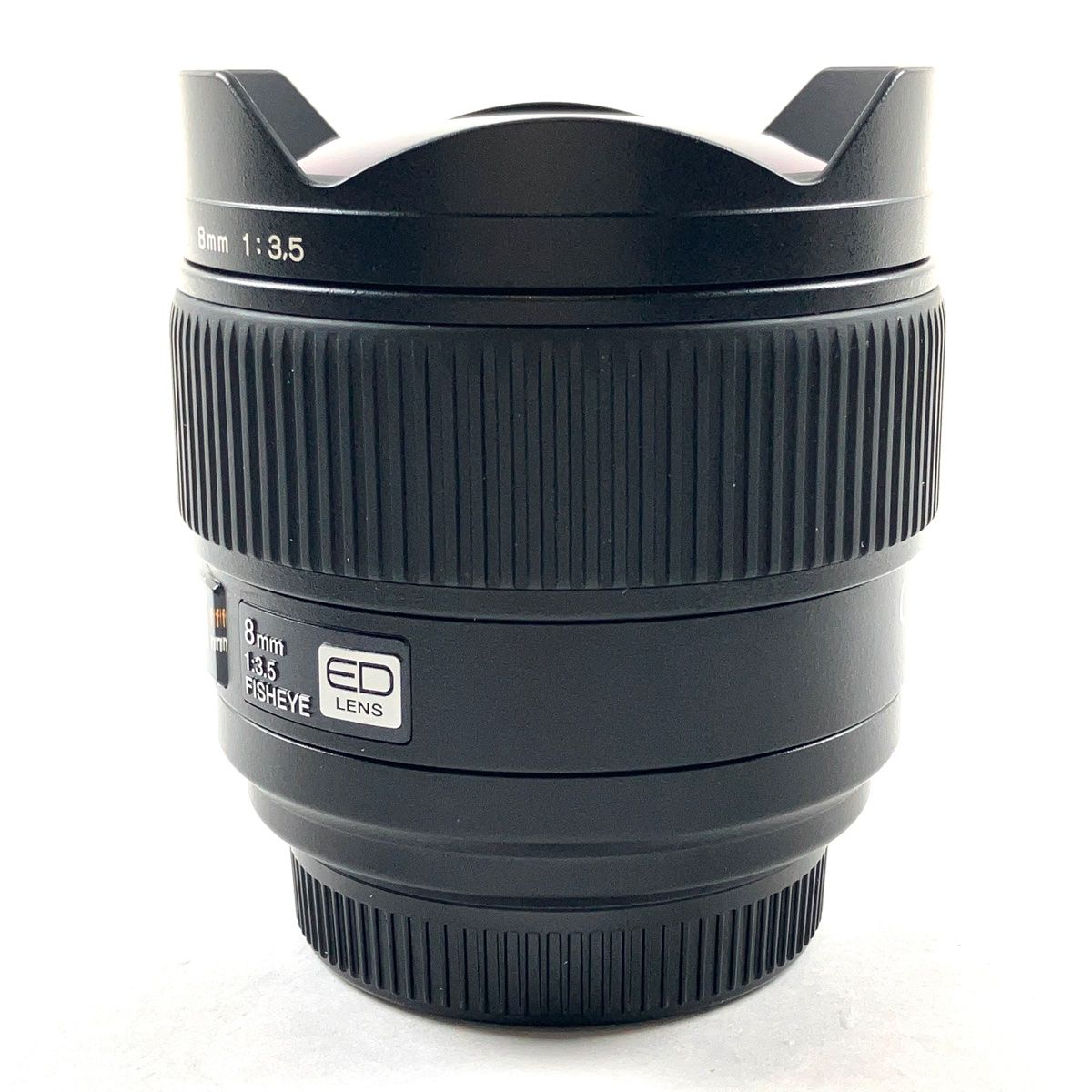 オリンパス OLYMPUS ZUIKO DIGITAL ED 8mm F3.5 Fisheye 一眼