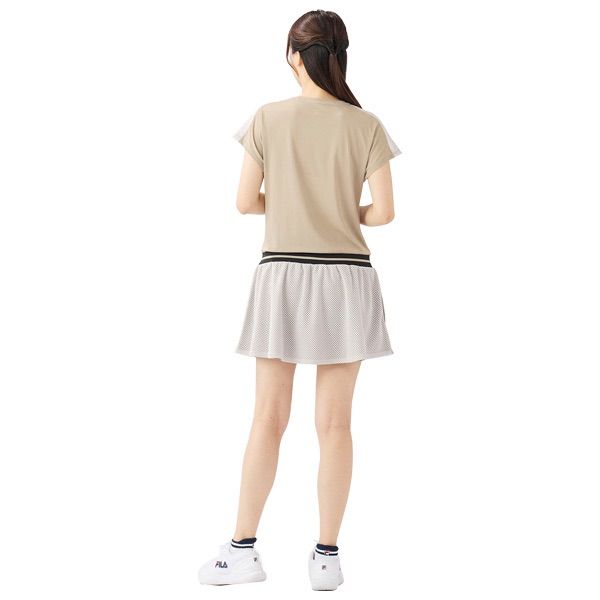 ワンピース テニスウエア