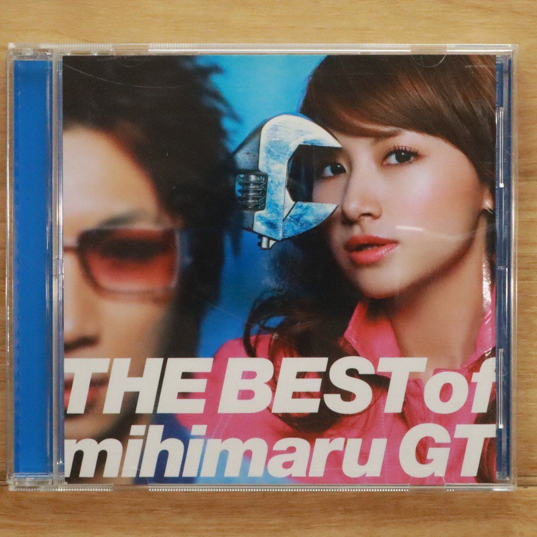 国内盤CD☆ミヒマル GT/mihimaru GT□ THE BEST of mihimaru GT