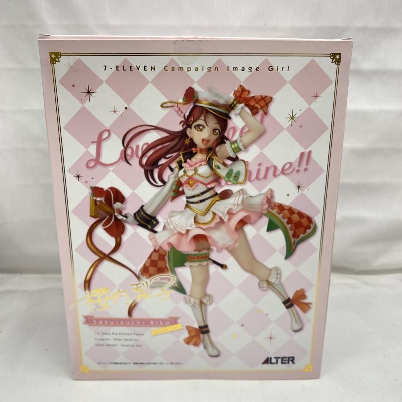 フィギュア 【】開封）セブンイレブン限定 ラブライブ！サンシャイン