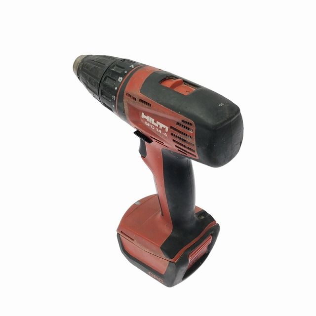 ☆中古品☆HILTI ヒルティ 14.4V 充電式ドライバードリル SFC14