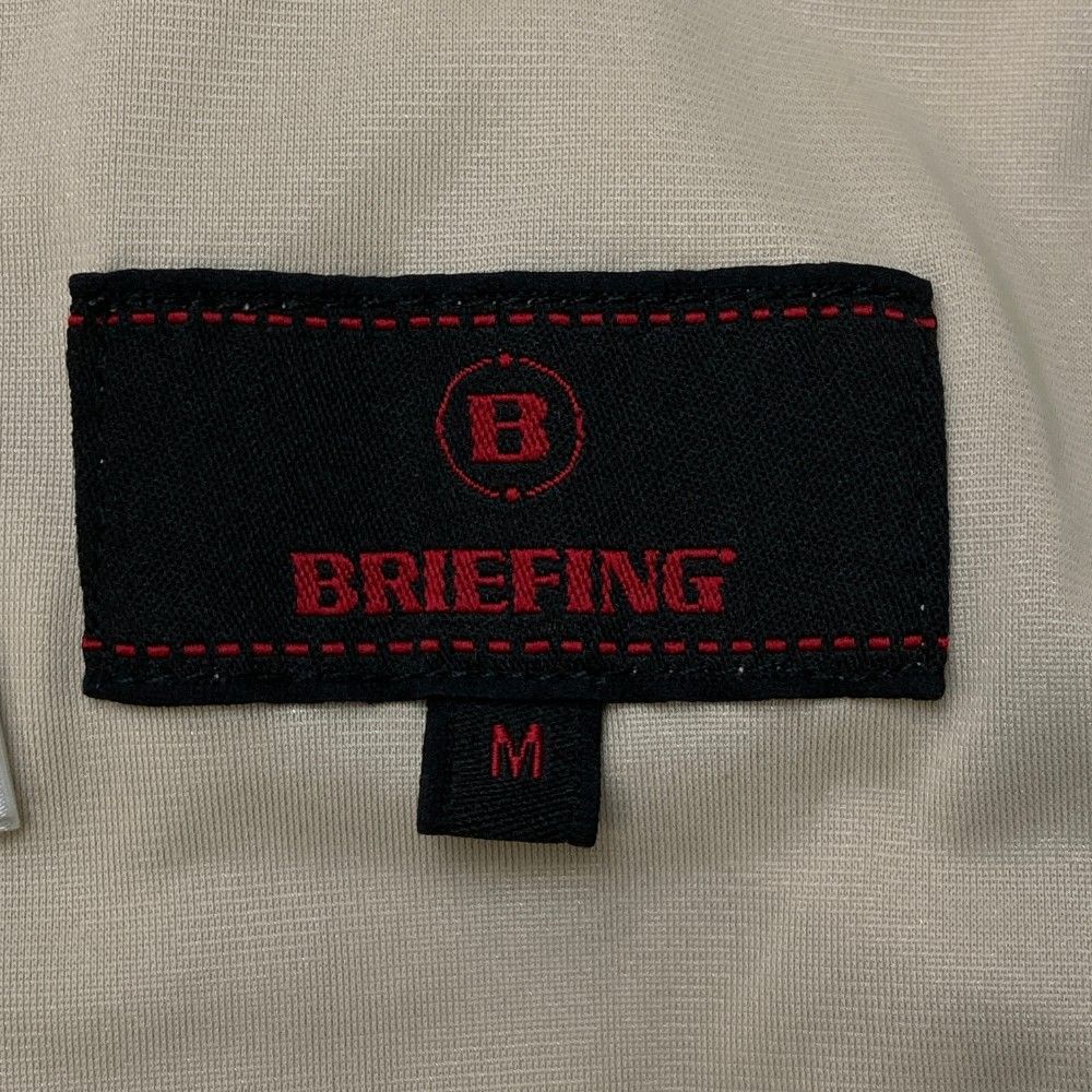 サイズ：M BRIEFING GOLF ブリーフィング  ハーフパンツ 総柄 イエロー系 [240101438986] ゴルフウェア メンズ ストスト サイズ：M BRIEFING GOLF ブリーフィング ハーフパンツ 総柄