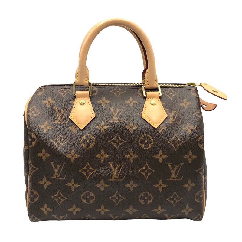 ルイ・ヴィトン LOUIS VUITTON スピーディ25 M41109 ブラウン