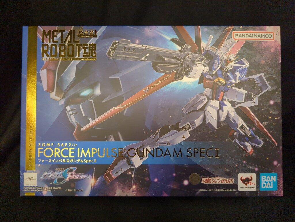 BANDAISPIRITS LROBOT魂 SIDE MS トップ 機動戦士ガンダムSEED DESTINY
