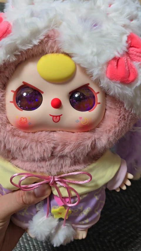 ベイビー スリー 달콤한꿈 물눈 400