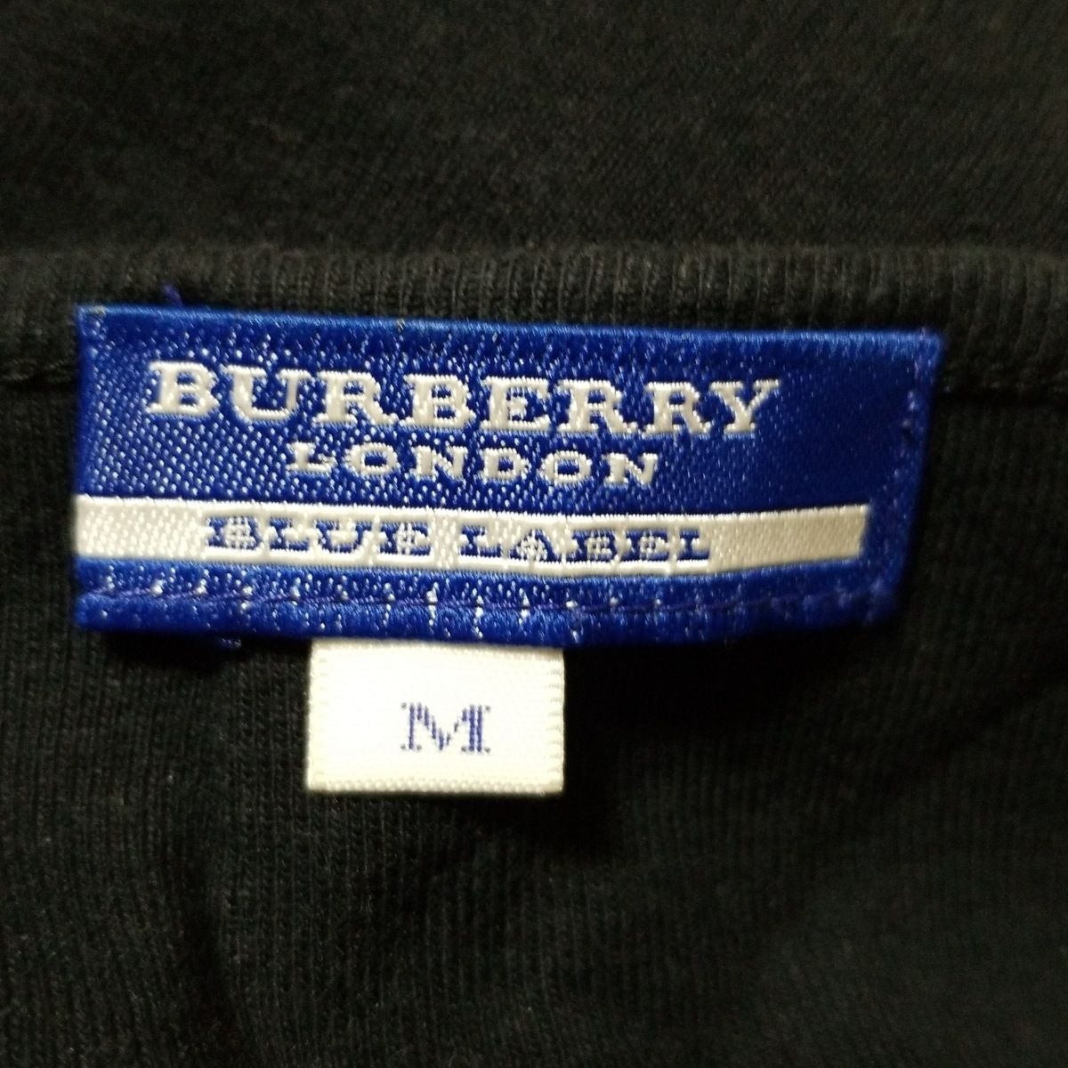 BURBERRY BLUE LABEL - Burberry ブルーレーベル カットソーの