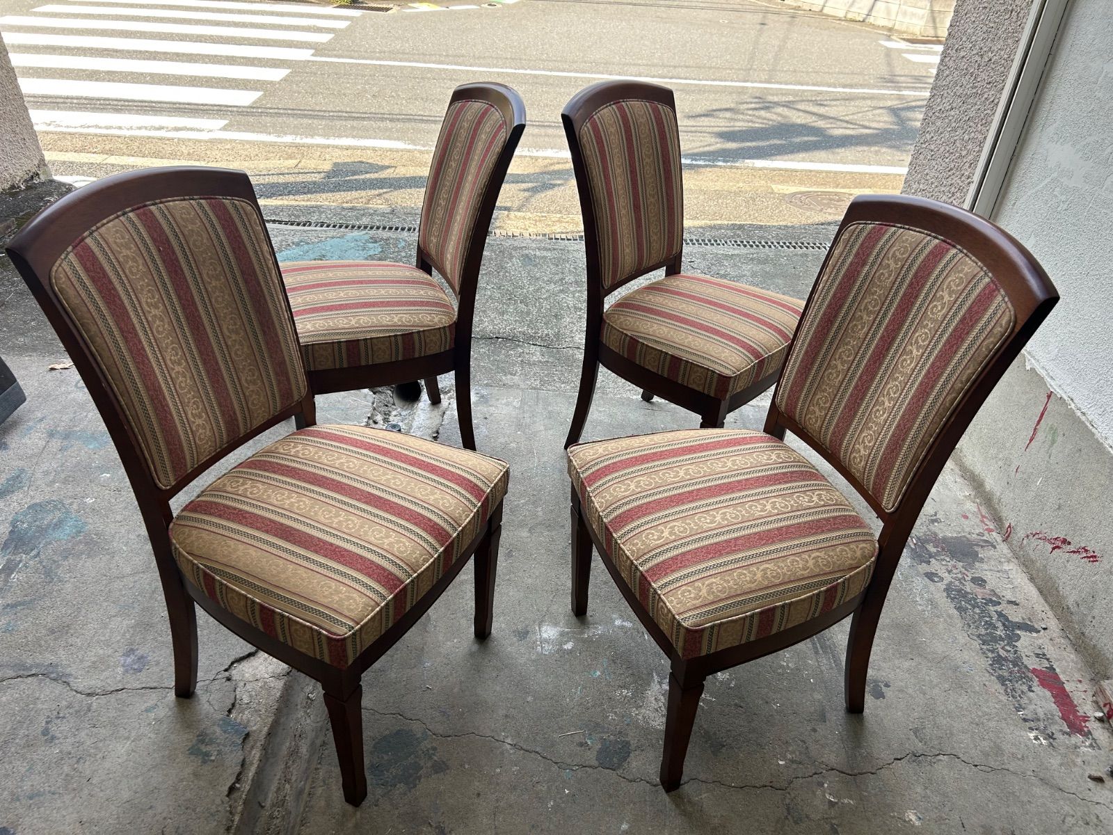 マルニ地中海シリーズダイニングセット 廃盤 maruni 地中海シリーズ