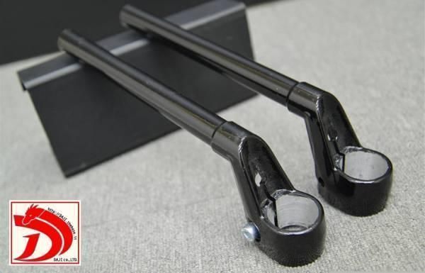 CBX純正 タイプ ハンドル 黒　/ 高さ8cm 35π 旧車 セパハン CBX純正 タイプ ハンドル 黒 / 高さ8cm 35π 旧車 セパハン - メルカリ