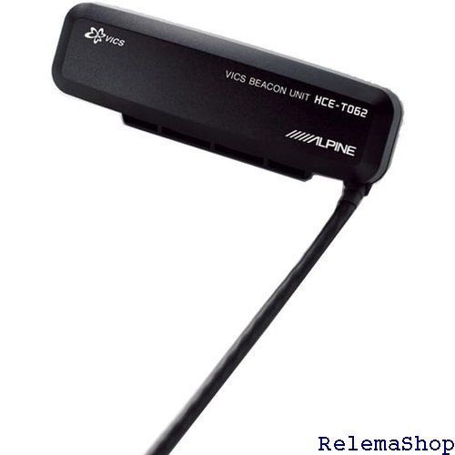 アルパイン ALPINE VICS光・電波ビーコン HCE-T062 2011