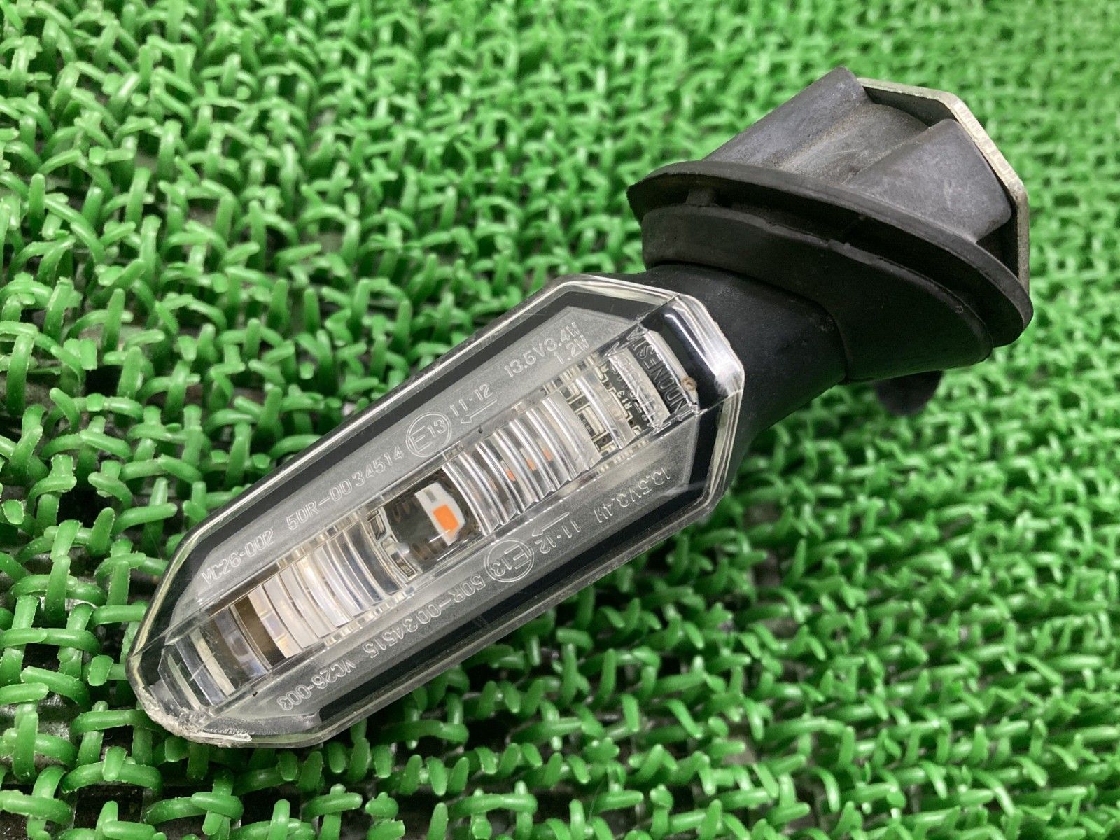 CBR250RR フロントウインカー 右 VC26-002/0034514 ホンダ 純正 中古