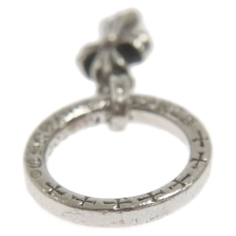 クロムハーツ NTFL W BABY FAT ベイビーファットリング クロムハーツ Chrome Hearts リング NTFL ベイビーファット