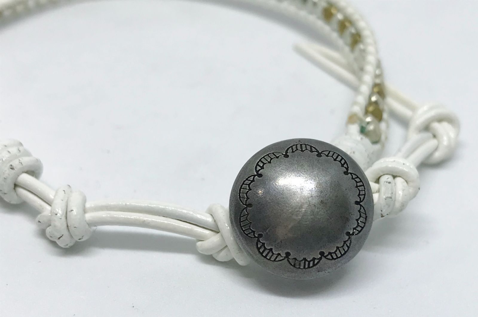 [NEIGHBORHOOD] ネイバーフッド ブレスレット Bracelet ネイバーフッド NEIGHBORHOOD NH x The Great Frog . 未使用
