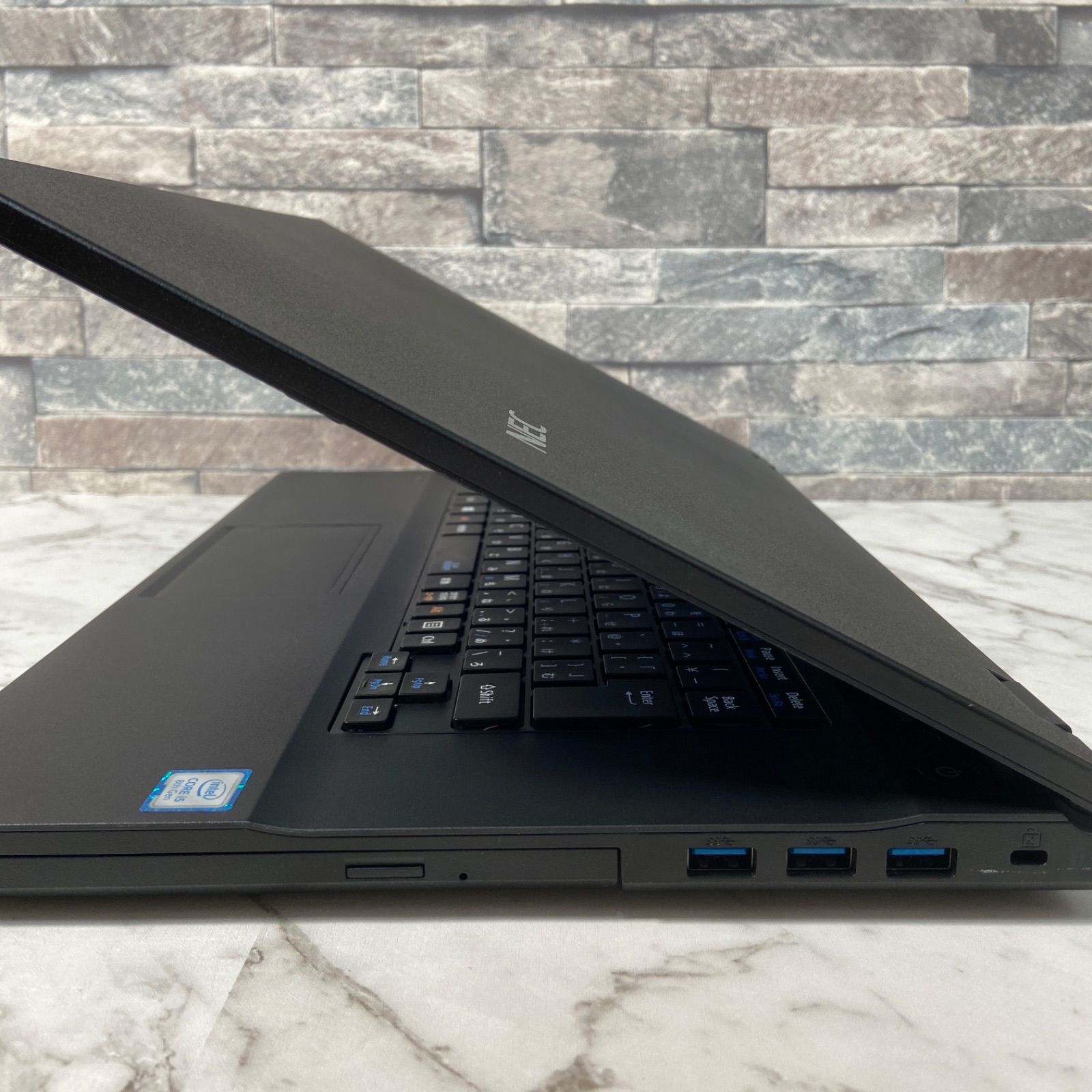 新品SSD VersaPro VKT16/X-3 Windows11 中古パソコン 第8世代CPU
