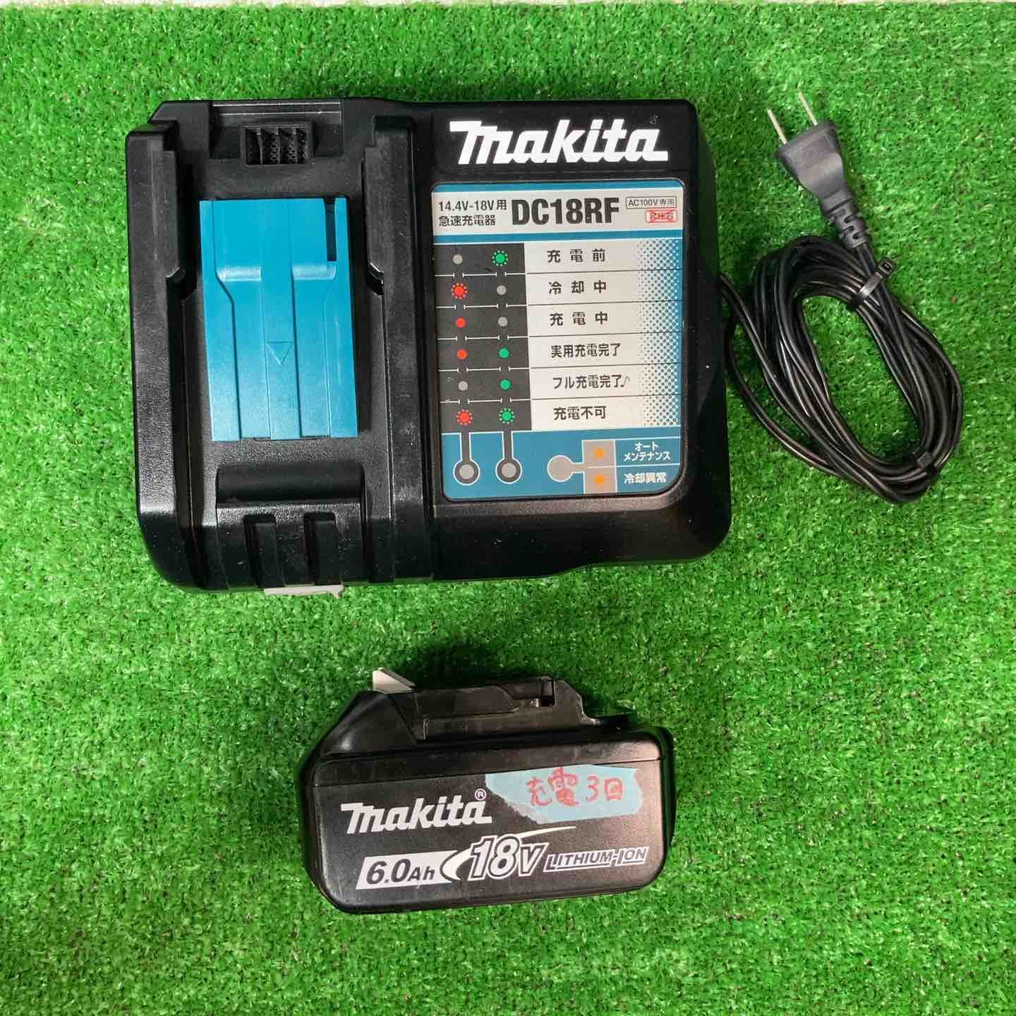 コードレスインパクトドライバー