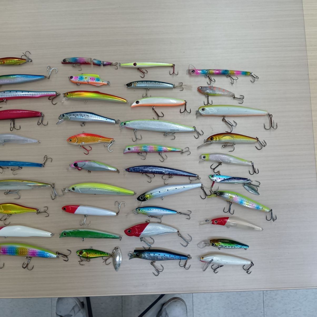 併売 ソルトルアー