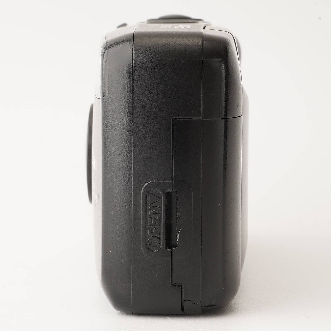  京セラ Kyocera SLIM T Carl Zeiss Tesser 35 mm F 3 5 コンパクトカメラ(フィルム) フィルムカメラ