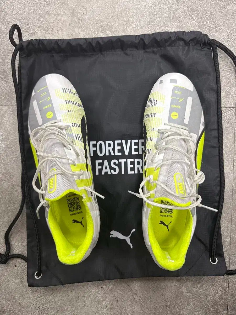 PUMA プーマ キング 究 の FG 275