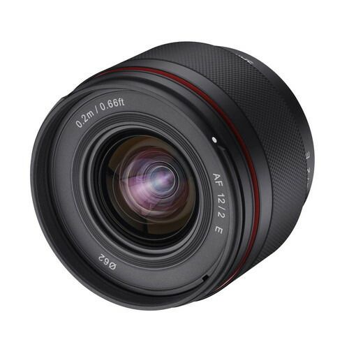 アウトレット 新古品 店舗保証 即配 KT AF 12mm F2.0 E SonyEマウント用 SAMYANG サムヤン キャンペーン対象外