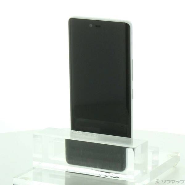 中古品〕 Rakuten Hand 5G 128GB ホワイト P780 楽天 SIMフリー【368