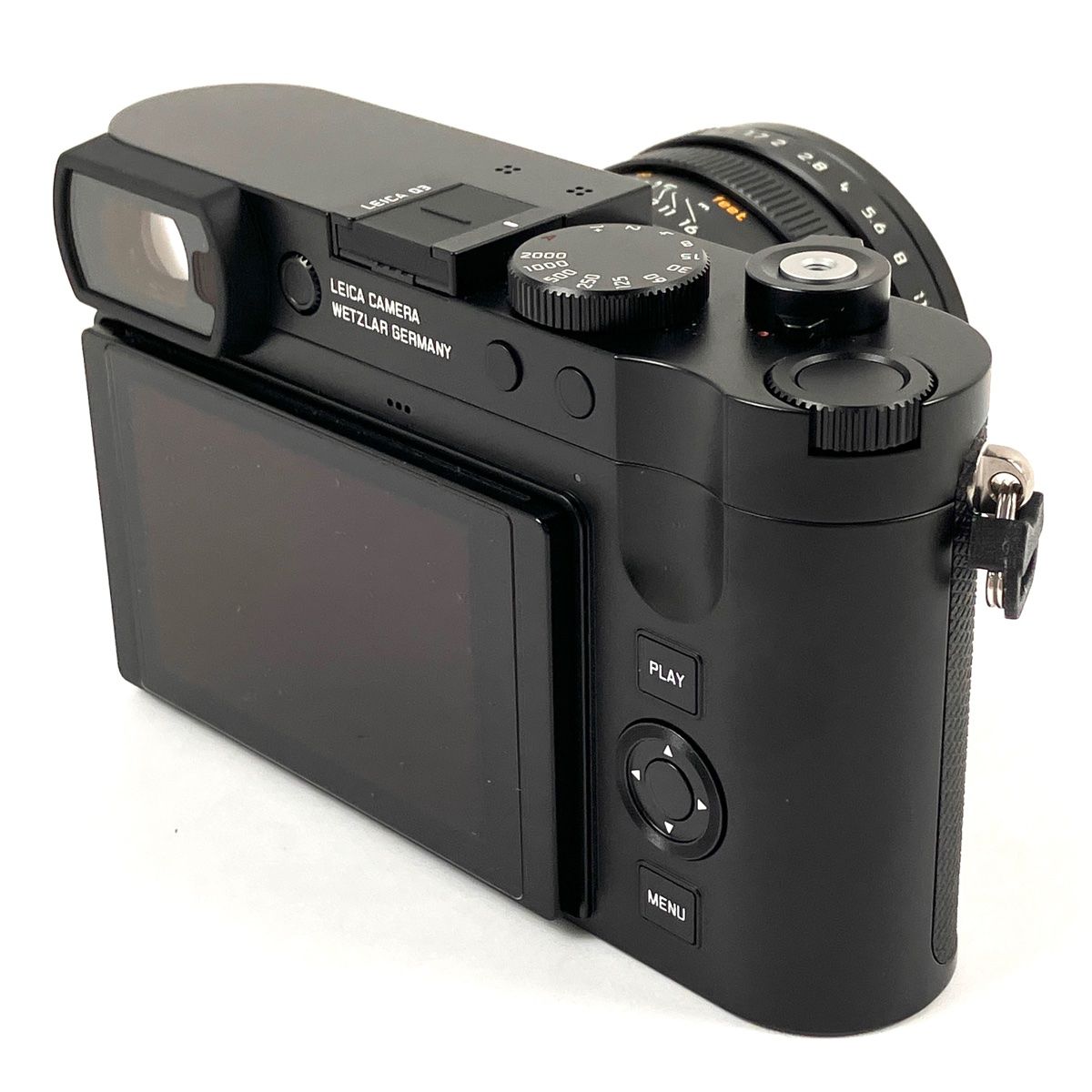 在庫一掃】 ライカ LEICA Q3 コンパクトデジタルカメラ 【中古