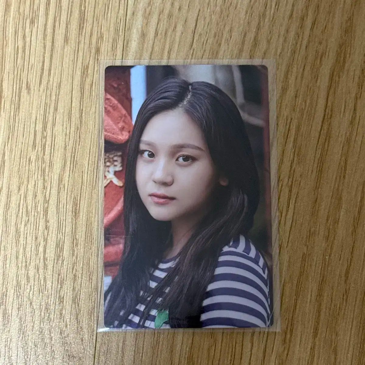 GFRIEND フォトカード オムジ トレカ GFRIEND THE 1ST PHOTOBOOK トレカ オムジ - メルカリ