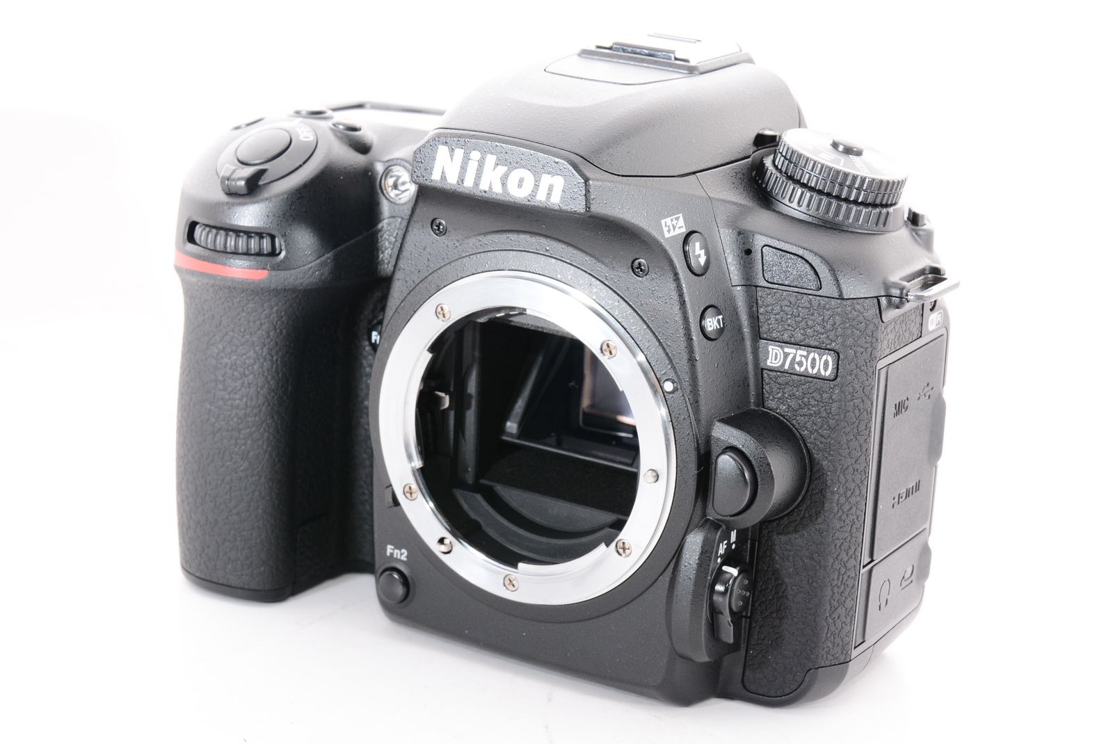 Nikon デジタル一眼レフカメラ D7500 18-140VR - 百獣の買取王カメラ