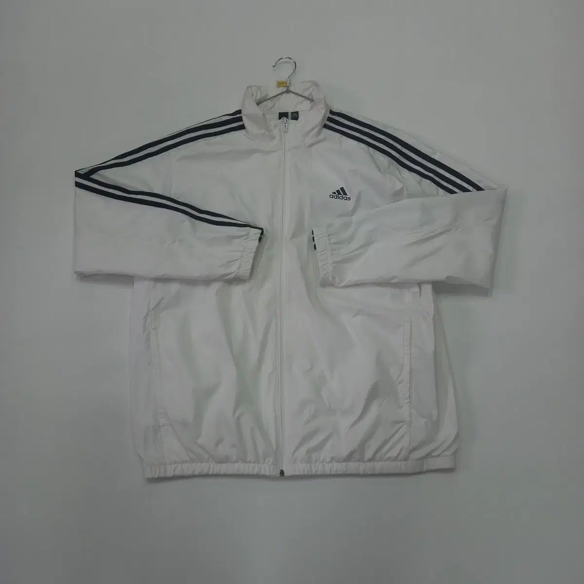 adidas(アディダス) ウインドブレーカー ジップアップ ブルゾン 3XL （ 0271 ）