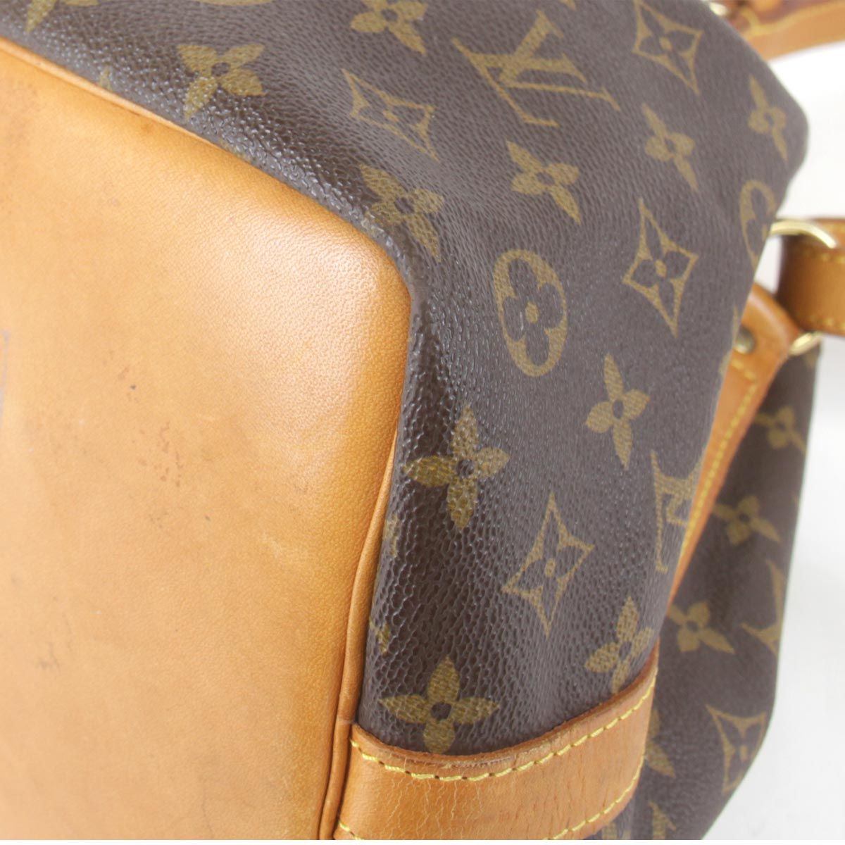 『USED』 LOUIS VUITTON プチノエ 製造番号不明 M42226