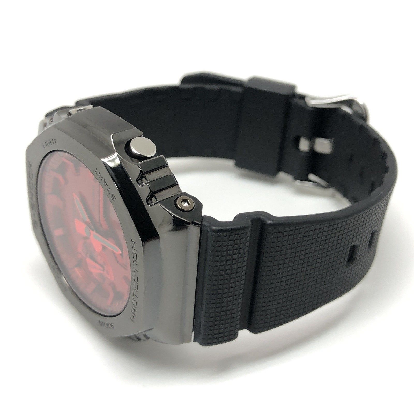 G-SHOCK ジーショック GM-2100B-4A メタルカバード メタルベゼル LED 
