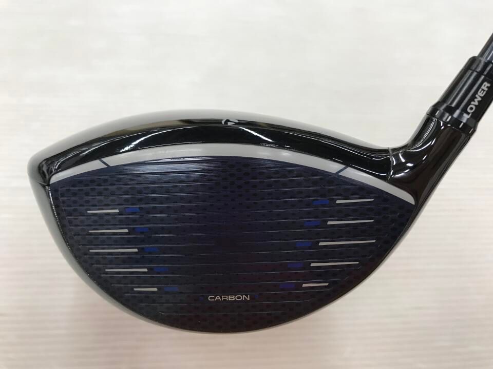 超美品】ディアマナ シルバー TM 50 S Qi10 LS ドライバー 純正 【公式