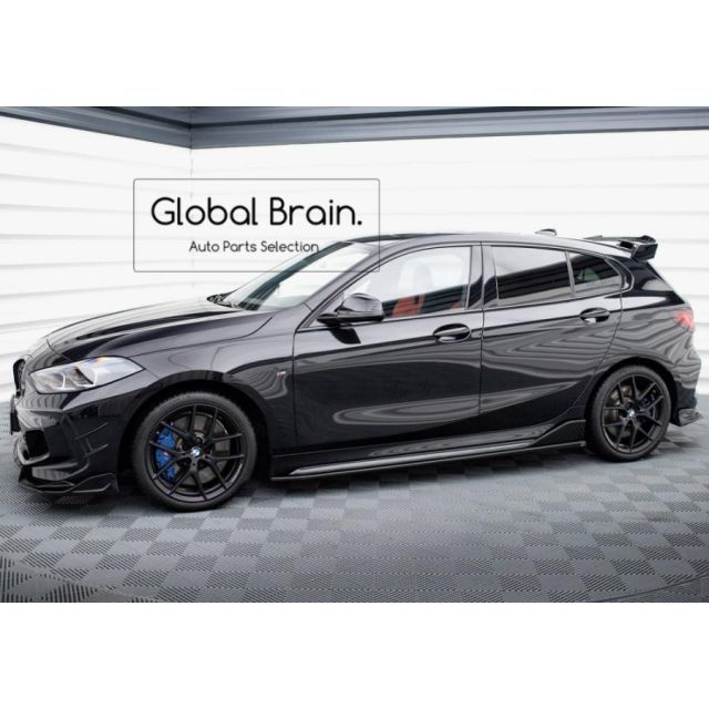 BMW 1シリーズ F40 M135i Mパフォーマンス サイド スカート ディフューザー