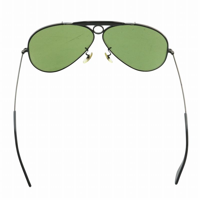 Ray-Ban サングラス ダークブラウンレンズ　ボシュロム　シューター Ray-Ban】レイバン B&L ボシュロムレイバン サングラス