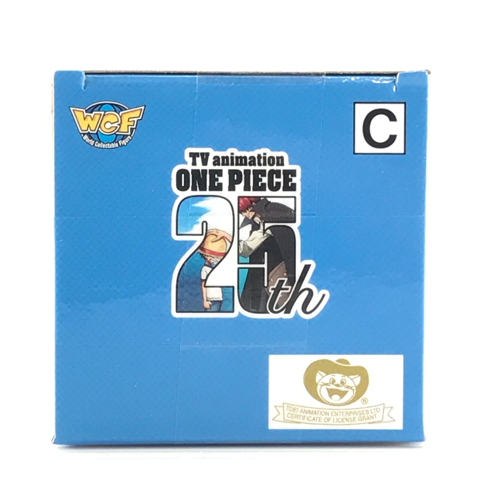 ○BANPRESTO フィギュア ウソップ 「ワンピース」 ワールド