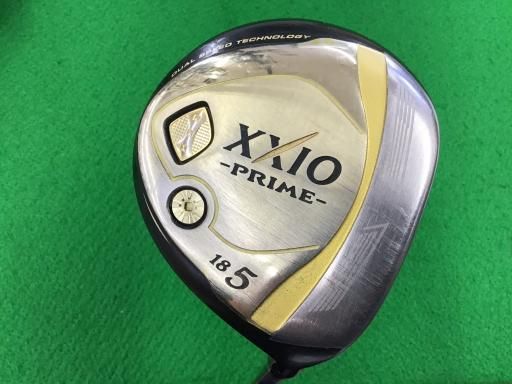 XXIO PRIME ５番 FW フェアウェイウッド ゼクシオ プライム フェアウェイウッド | ウッド | 製品情報