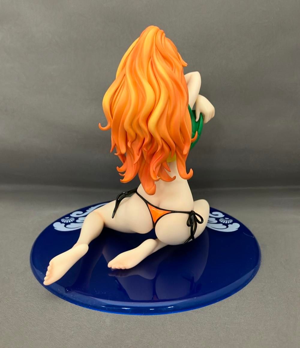 ONE PIECE フィギュア BaTHING BEAUTY ナミ VER.BB_RASTA COLOR