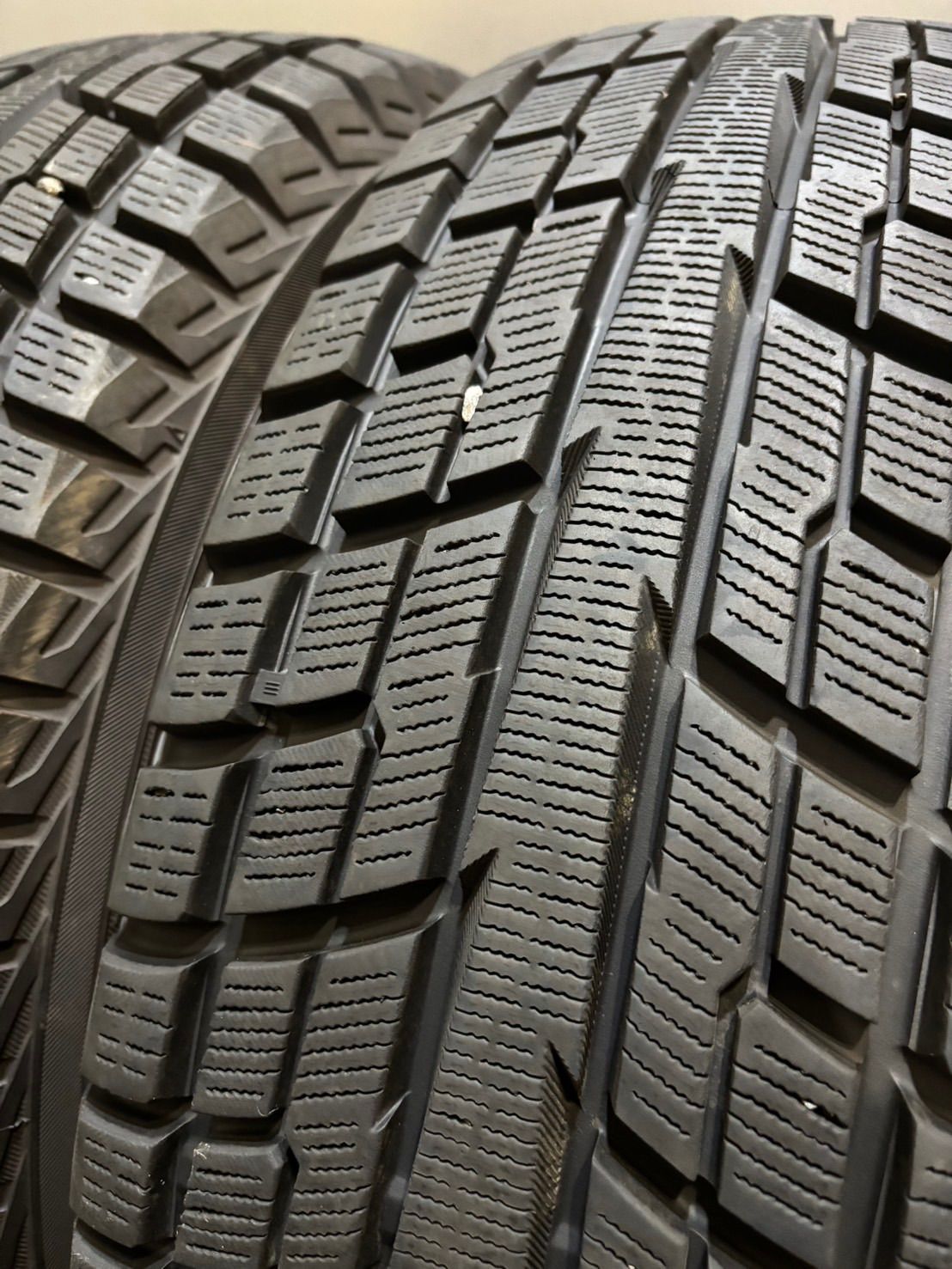 スタッドレス 4本