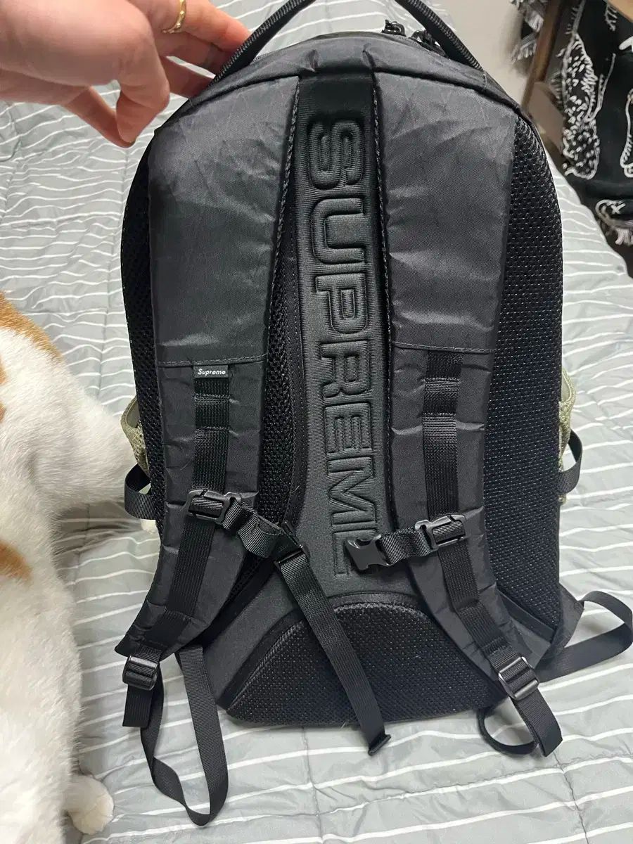 Backpack Blue