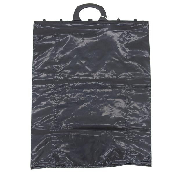 ＊送料・関税込み＊MAISON MARGIELA PVC トートバッグ プリント ◇未使用◇ メゾンマルジェラ Maison Margiela プリント PVC