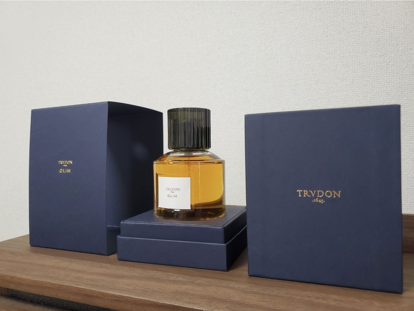 シール トゥルードン オリム CIRE TRUDON OLIM EDP 100ML