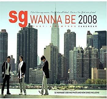 【中古】「非常に良い」［CD］SG Wanna Be - Story In New York(韓国盤) 中古】「非常に良い」［CD］SG Wanna Be - Story In New York(韓国盤