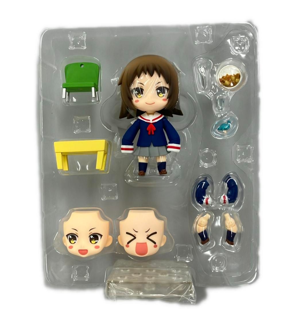 美品 ねんどろいど フィギュア 未確認で進行形 三峰真白