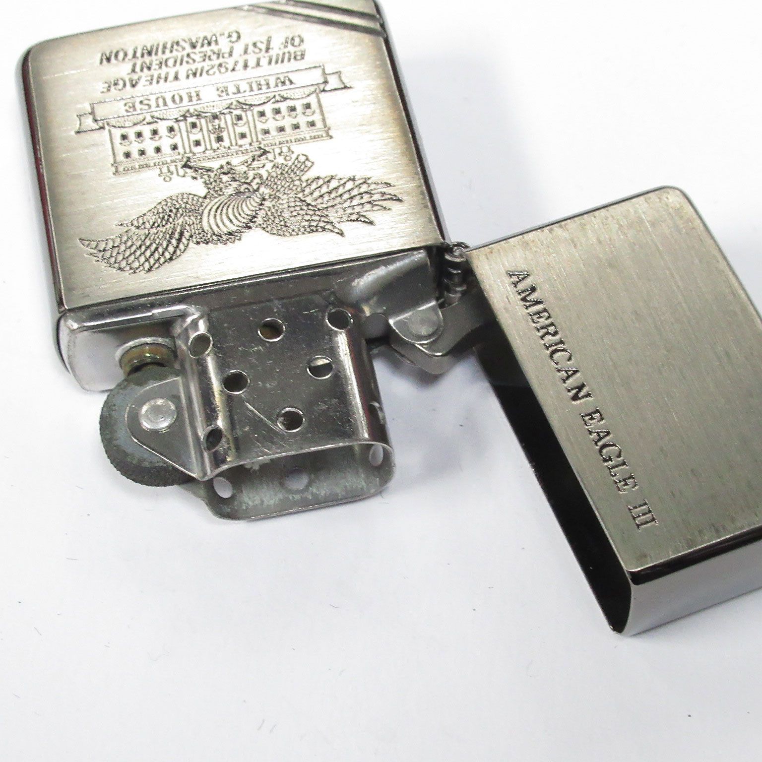 アウトレット】Zippo ジッポーライター アメリカンイーグル