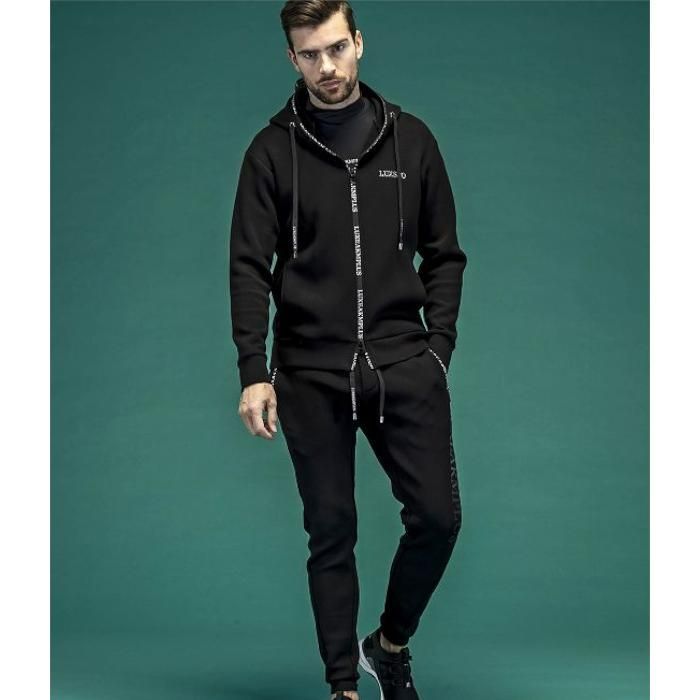 LUXEAKMPLUSスウェット上下 （リュクスエイケイエムプラス）