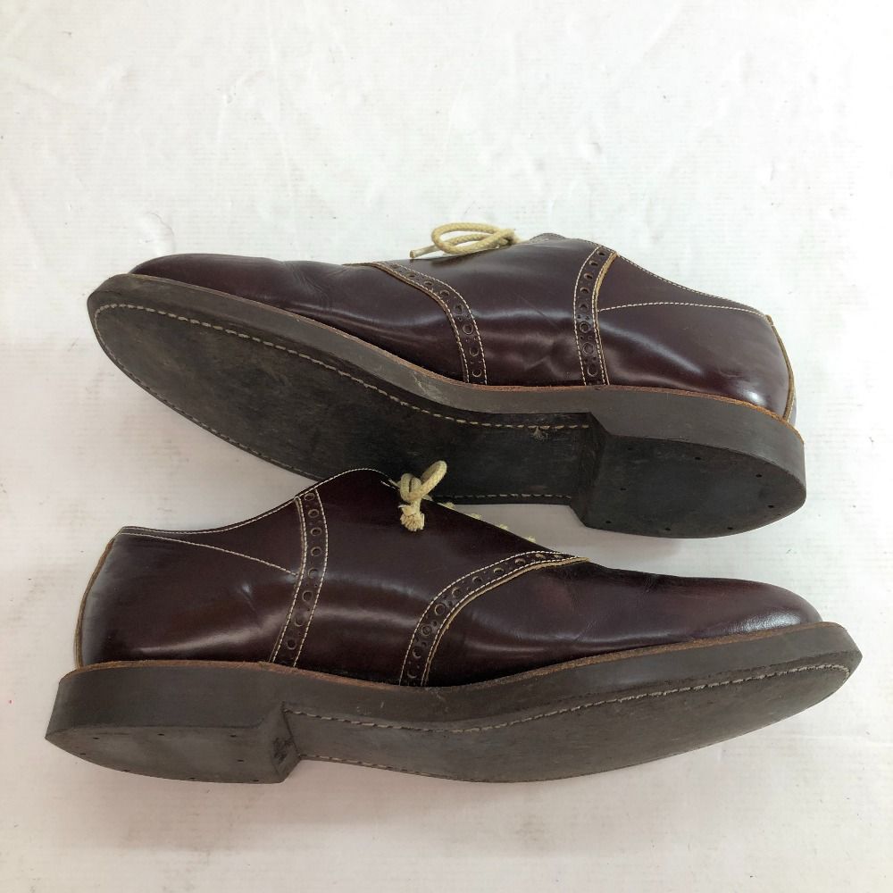 中古】04w0654∞※ REGAL×GLAD HAND リーガル グラッドハンド サドル 
