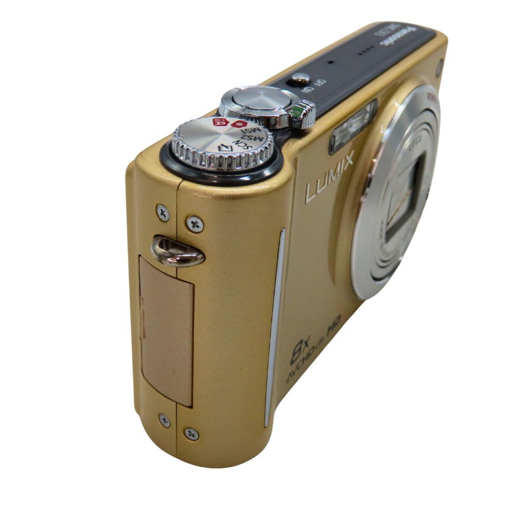 中古】 Panasonic パナソニック LUMIX ルミックス DCM-ZX3