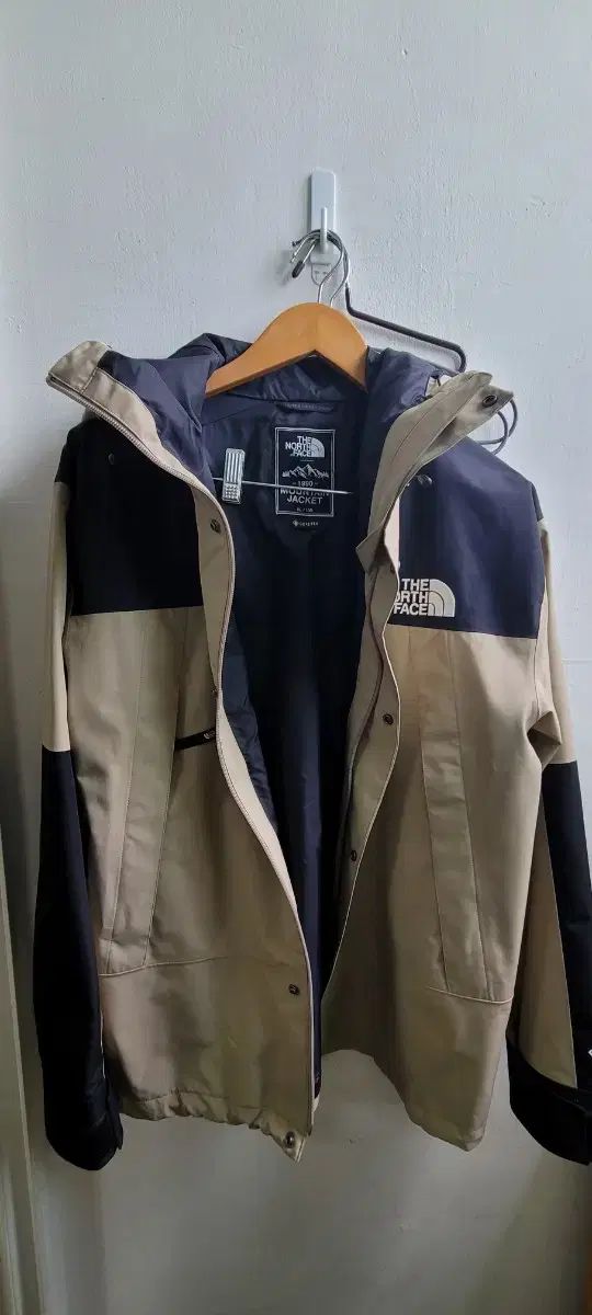 ノースフェイス GORE-TEX₍ゴアテックス 1990 マウンテンジャケット 100 ー 105
